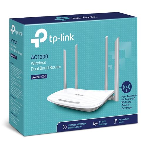 Routeur Wi-Fi TP-Link